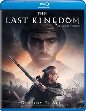 The Last Kingdom - Season 3 (Blu-ray)