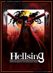 Hellsing - The Complete Collection