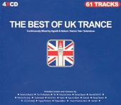 Best of UK Trance (4-CD)