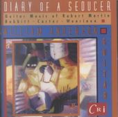 Diary Of A Seducer / Sta For Guitar & Pno