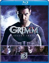 Grimm - Season 3 (Blu-ray)