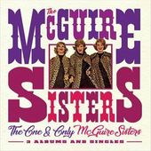 The One & Only McGuire Sisters (2-CD)