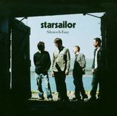 Starsailor: Silence Is Easy-(Single)