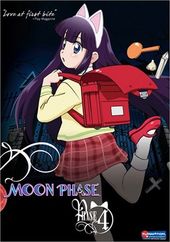 Moon Phase - Phase 4