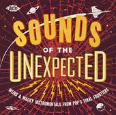 Sounds of the Unexpected: Weird & Wacky