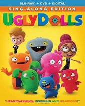 UglyDolls (Blu-ray + DVD)