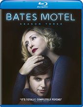 Bates Motel - Season 3 (Blu-ray)