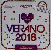 I Love Verano 2018