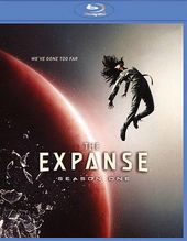 The Expanse: Season 1 (Blu-ray)