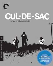 Cul-de-Sac (Blu-ray, Criterion Collection)