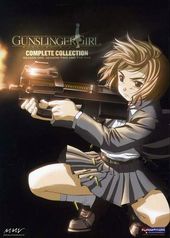 Gunslinger Girl - Complete Collection (5-DVD)