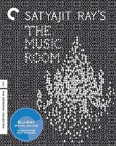 The Music Room (Criterion Collection) (Blu-ray)