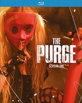 The Purge - Season 1 (Blu-ray)