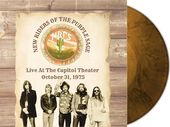 Live At The Capitol Theater (Orange Marble Vinyl)