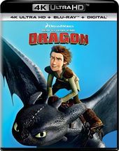 How to Train Your Dragon (4K UltraHD + Blu-ray)