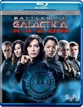 Battlestar Galactica - Razor (Blu-ray)