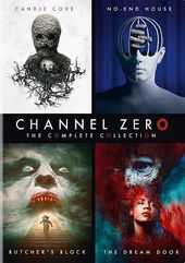 Channel Zero - Complete Collection (8-DVD)