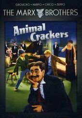 The Marx Brothers: Animal Crackers