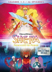 She-Ra and the Princesses of Power - Seasons 1-3