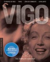The Complete Jean Vigo (Blu-ray, Criterion