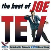 The Best of Joe Tex [Gusto]