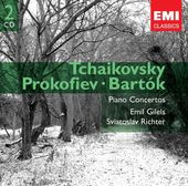 Tchaikovsky: Piano Concertos Nos. 1, 2 & 3 /