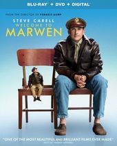 Welcome to Marwen (Blu-ray + DVD)