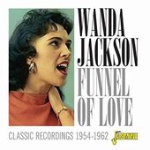 Funnel Of Love - Classic Recordings 1954-1962