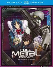 Full Metal Panic! - Complete Collection (Blu-ray)