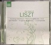 Best Of Liszt-Naxos