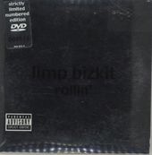 Limp Bizkit Rollin' Limited Edition Dvd