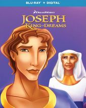 Joseph: King of Dreams (Blu-ray)