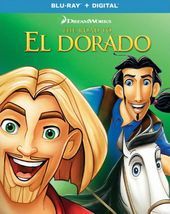 The Road to El Dorado (Blu-ray)
