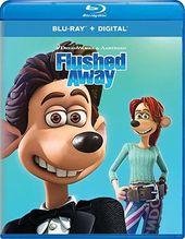 Flushed Away (Blu-ray)
