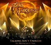 Talking Ain't Enough: Fair Warning Live (3-CD)