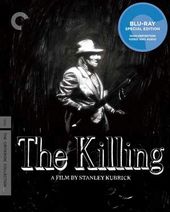 The Killing (Blu-ray, Criterion Collection)