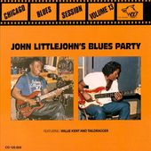 John Littlejohn's Blues Party