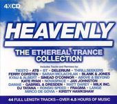 Heavenly: The Ethereal Trance Collection (4-CD)