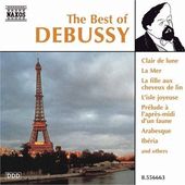 Best Of Debussy-Naxos