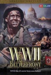 WWII - Battlefront [Tin Case] (3-DVD)