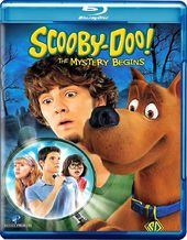 Scooby-Doo: The Mystery Begins (Includes Digital