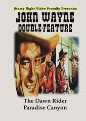 John Wayne Double Feature 10: The Dawn Rider /