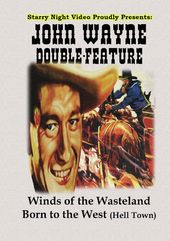 John Wayne Double Feature 11: Winds of the