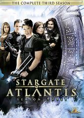 Stargate: Atlantis - Season 3 (5-DVD)