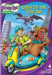 What's New Scooby-Doo? - Volume 7: Ghosts on the