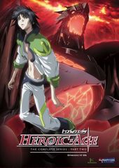 Heroic Age - Complete Series Part 2 (2-DVD)