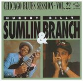 Chicago Blues Session, Volume 22