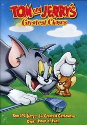 Tom and Jerry's Greatest Chases, Volume 1