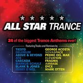 All Star Trance [Water Music] (2-CD)