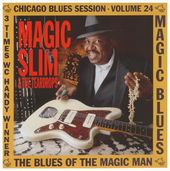 Blues of the Magic Man